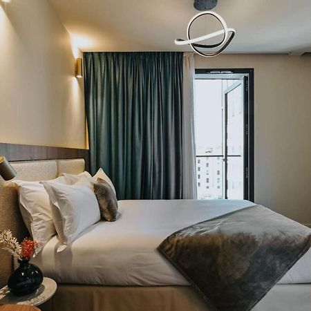 Keystone Hotel & Spa リヨン エクステリア 写真