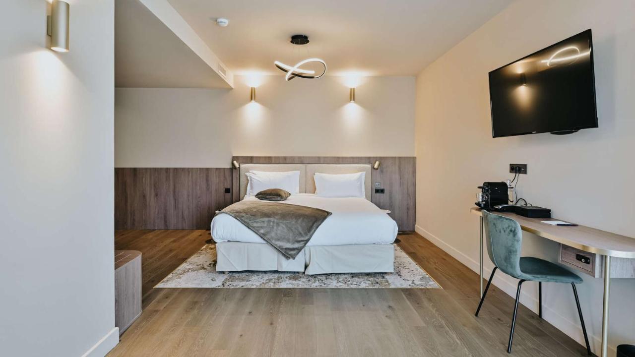 Keystone Hotel & Spa リヨン エクステリア 写真