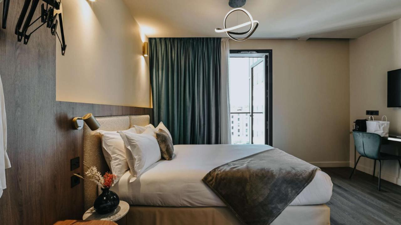 Keystone Hotel & Spa リヨン エクステリア 写真