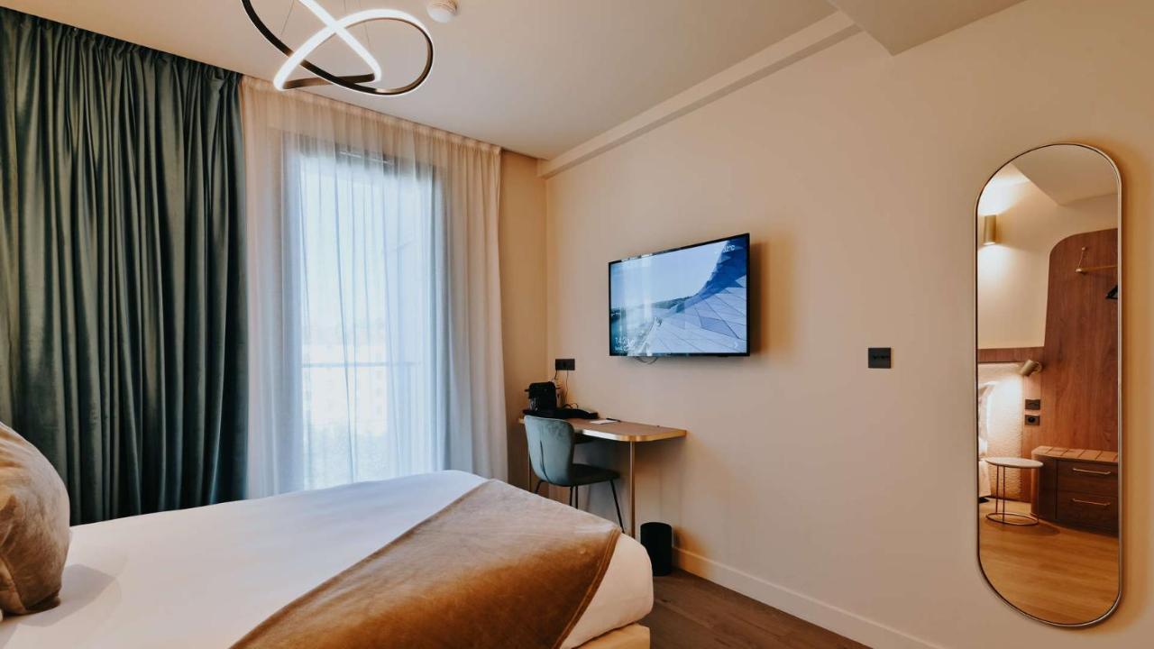 Keystone Hotel & Spa リヨン エクステリア 写真