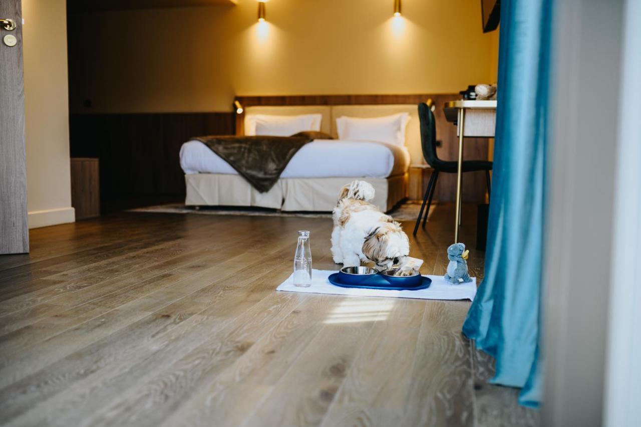 Keystone Hotel & Spa リヨン エクステリア 写真