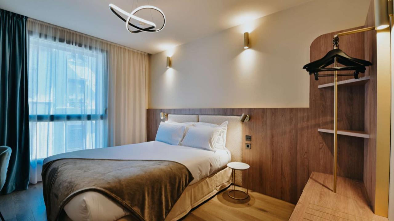 Keystone Hotel & Spa リヨン エクステリア 写真