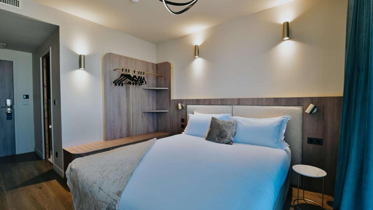 Keystone Hotel & Spa リヨン エクステリア 写真