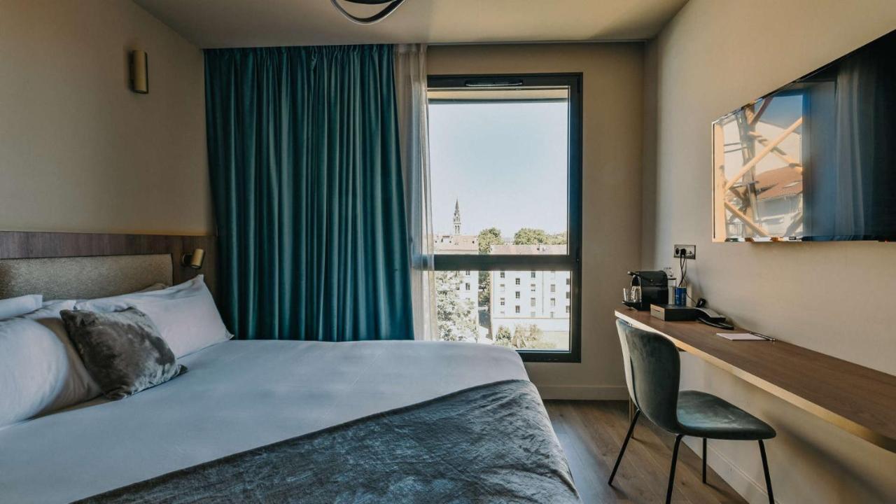 Keystone Hotel & Spa リヨン エクステリア 写真