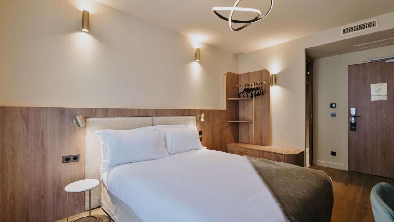 Keystone Hotel & Spa リヨン エクステリア 写真