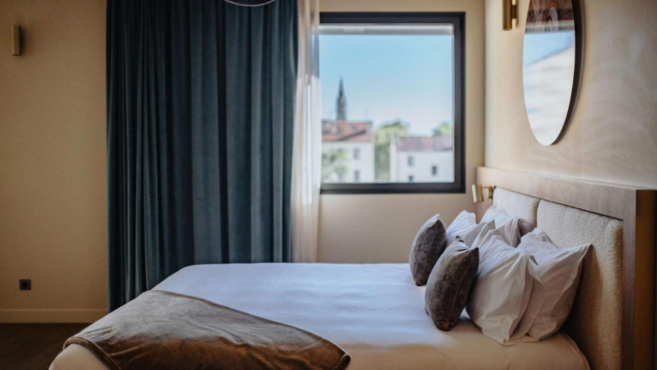 Keystone Hotel & Spa リヨン エクステリア 写真