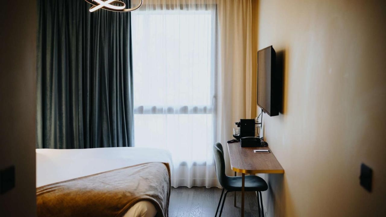 Keystone Hotel & Spa リヨン エクステリア 写真