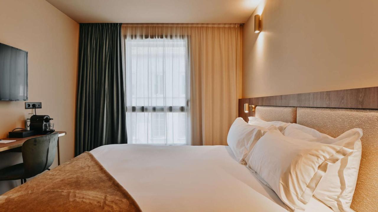 Keystone Hotel & Spa リヨン エクステリア 写真