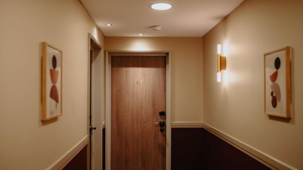 Keystone Hotel & Spa リヨン エクステリア 写真