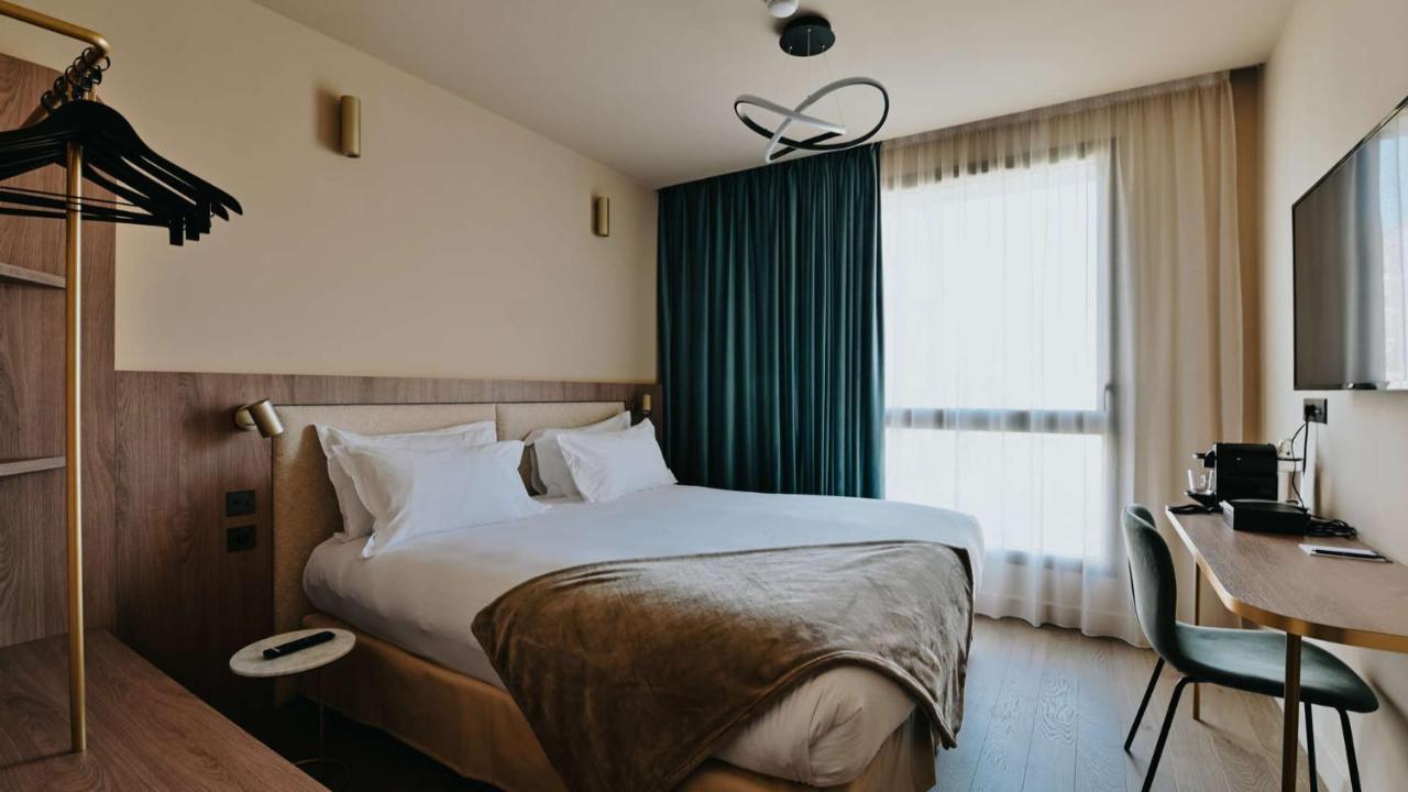 Keystone Hotel & Spa リヨン エクステリア 写真
