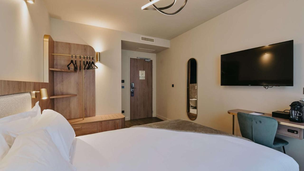 Keystone Hotel & Spa リヨン エクステリア 写真