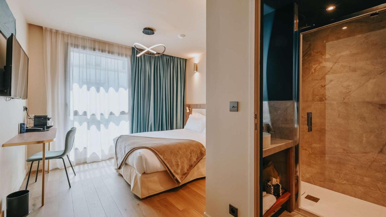 Keystone Hotel & Spa リヨン エクステリア 写真