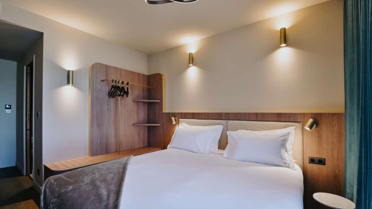 Keystone Hotel & Spa リヨン エクステリア 写真