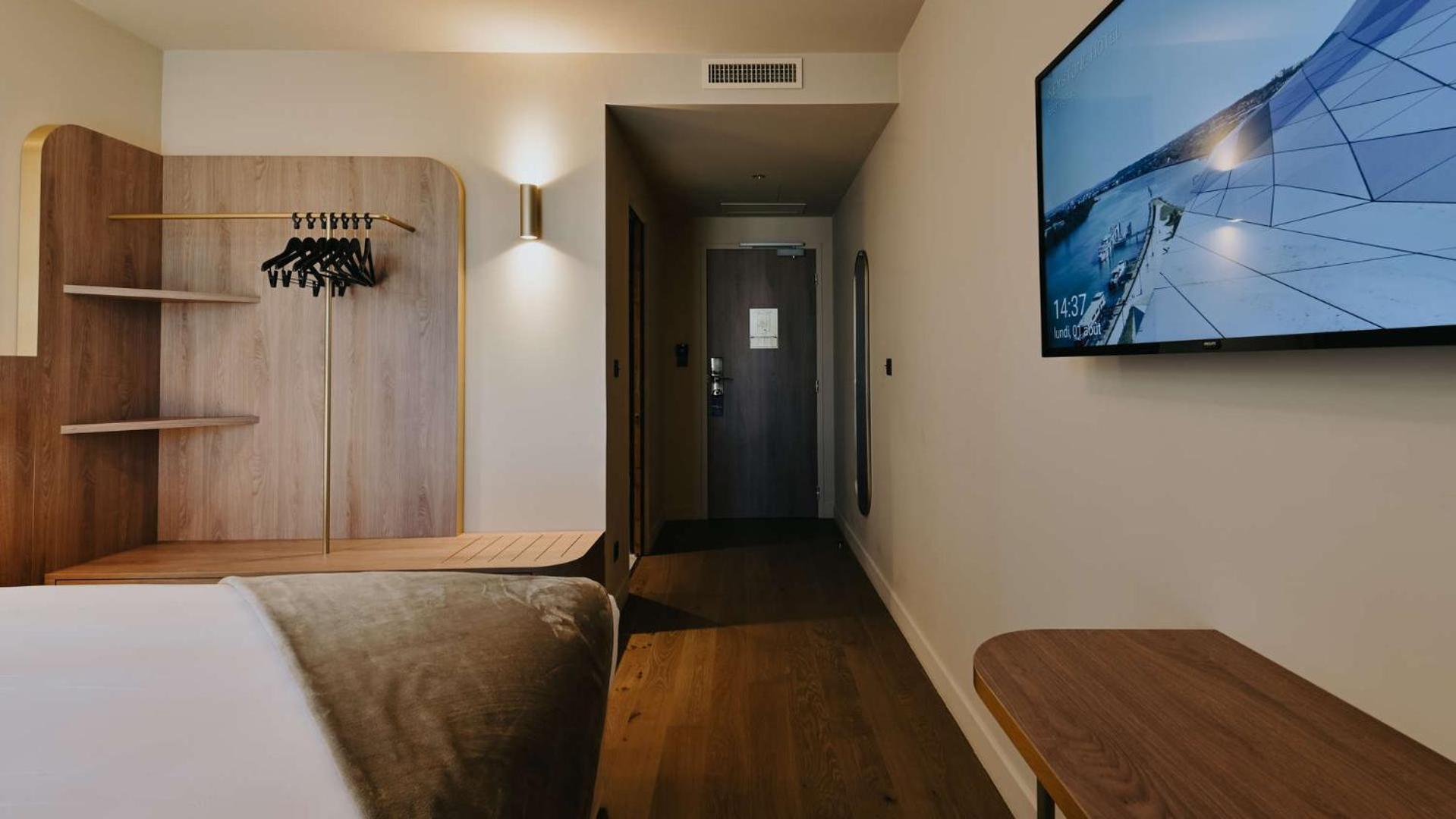 Keystone Hotel & Spa リヨン エクステリア 写真