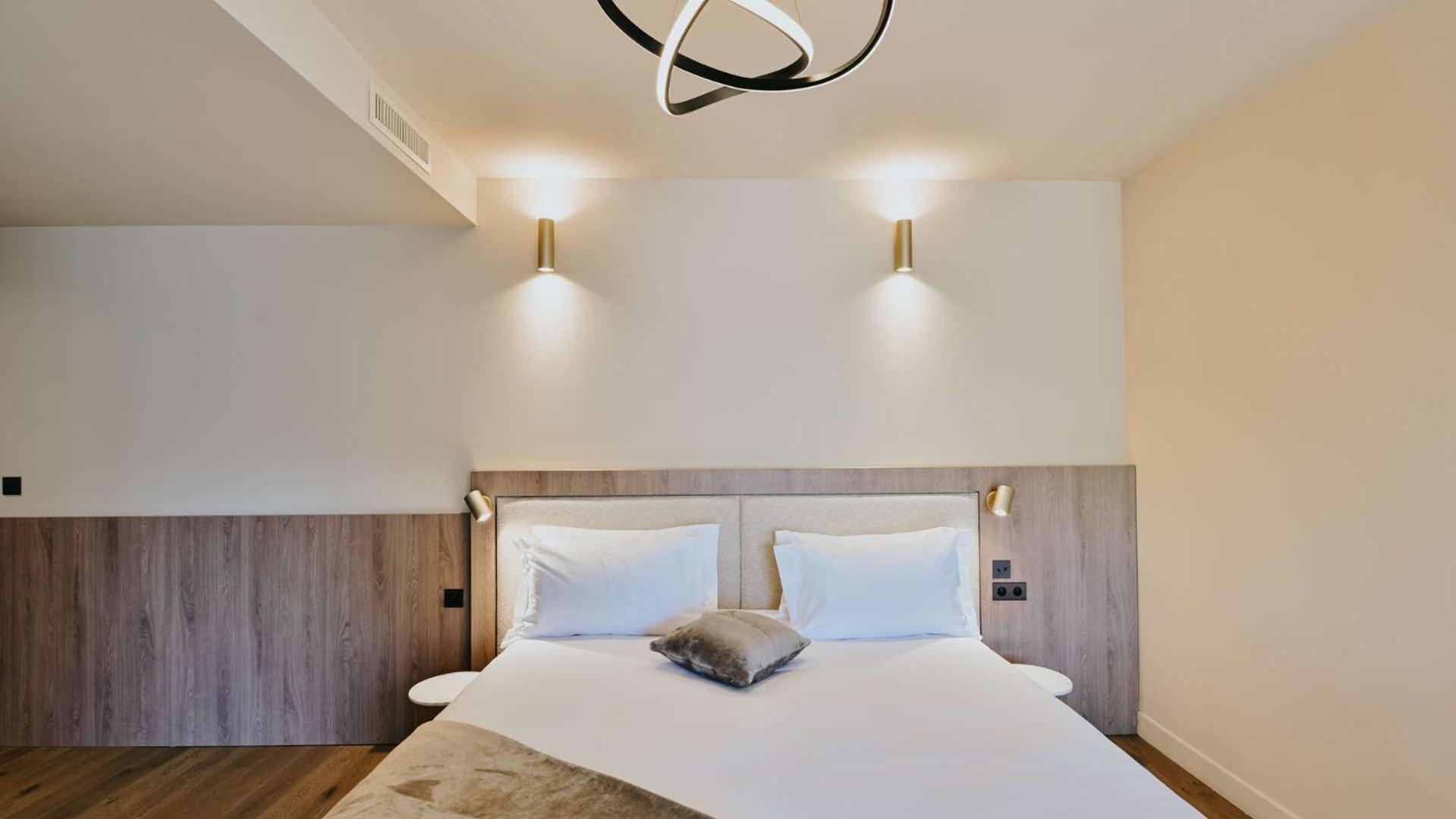 Keystone Hotel & Spa リヨン エクステリア 写真