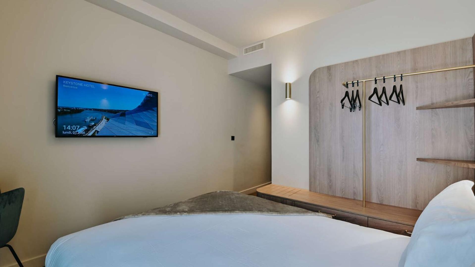 Keystone Hotel & Spa リヨン エクステリア 写真
