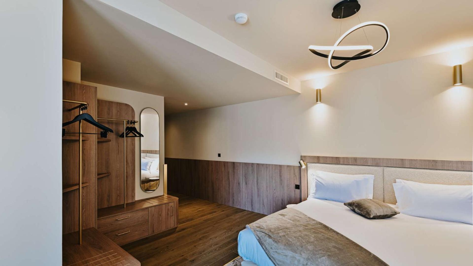 Keystone Hotel & Spa リヨン エクステリア 写真