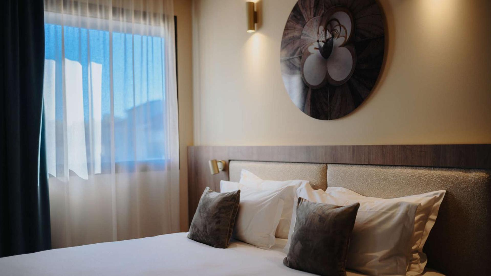 Keystone Hotel & Spa リヨン エクステリア 写真