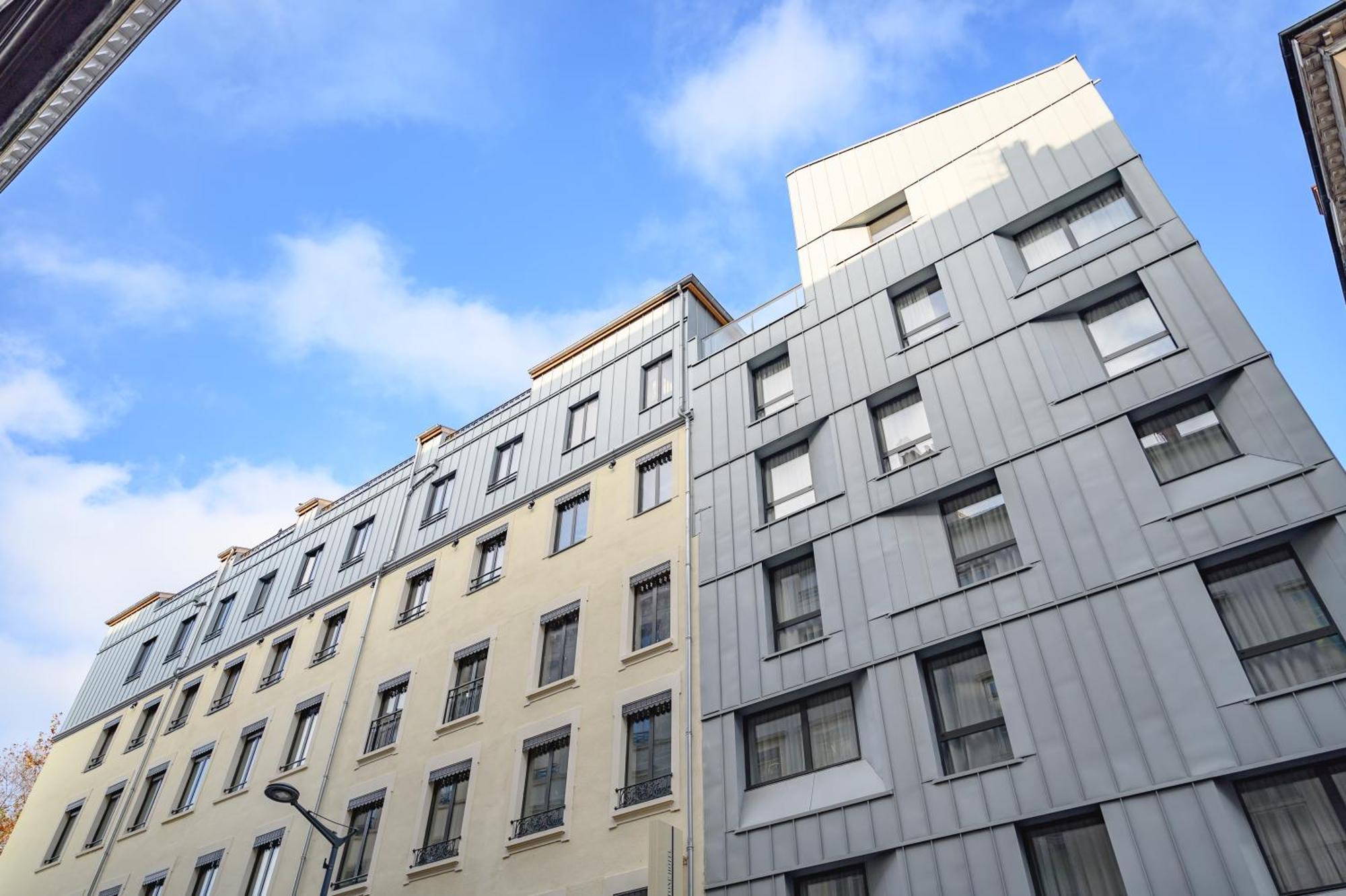 Keystone Hotel & Spa リヨン エクステリア 写真