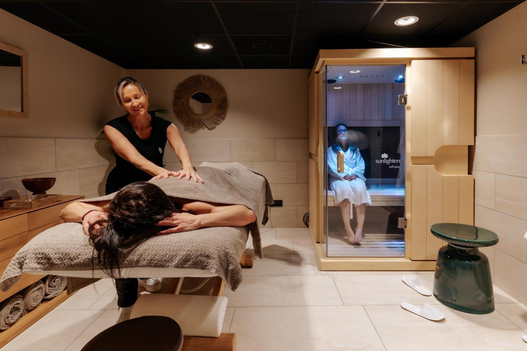 Keystone Hotel & Spa リヨン エクステリア 写真