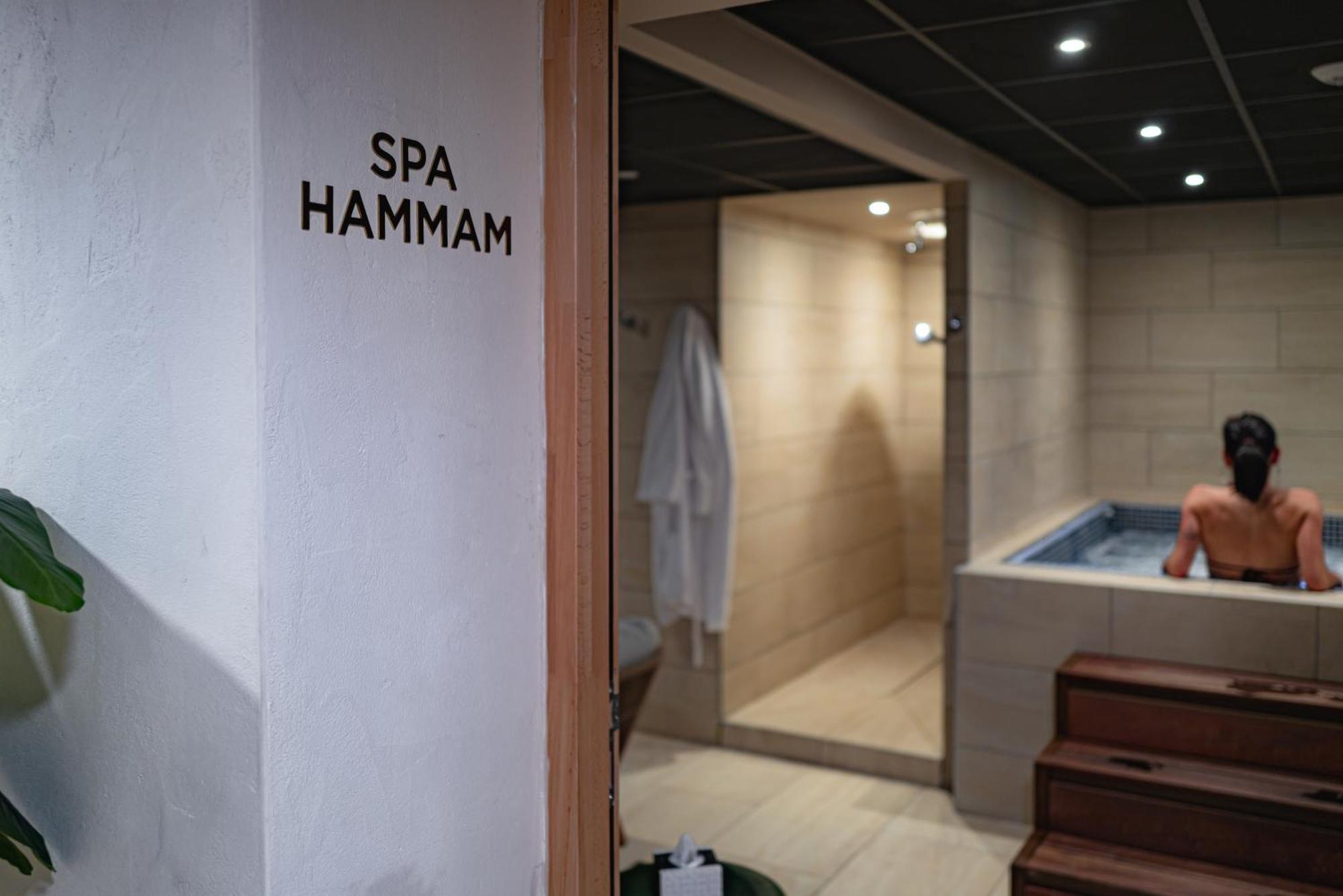 Keystone Hotel & Spa リヨン エクステリア 写真