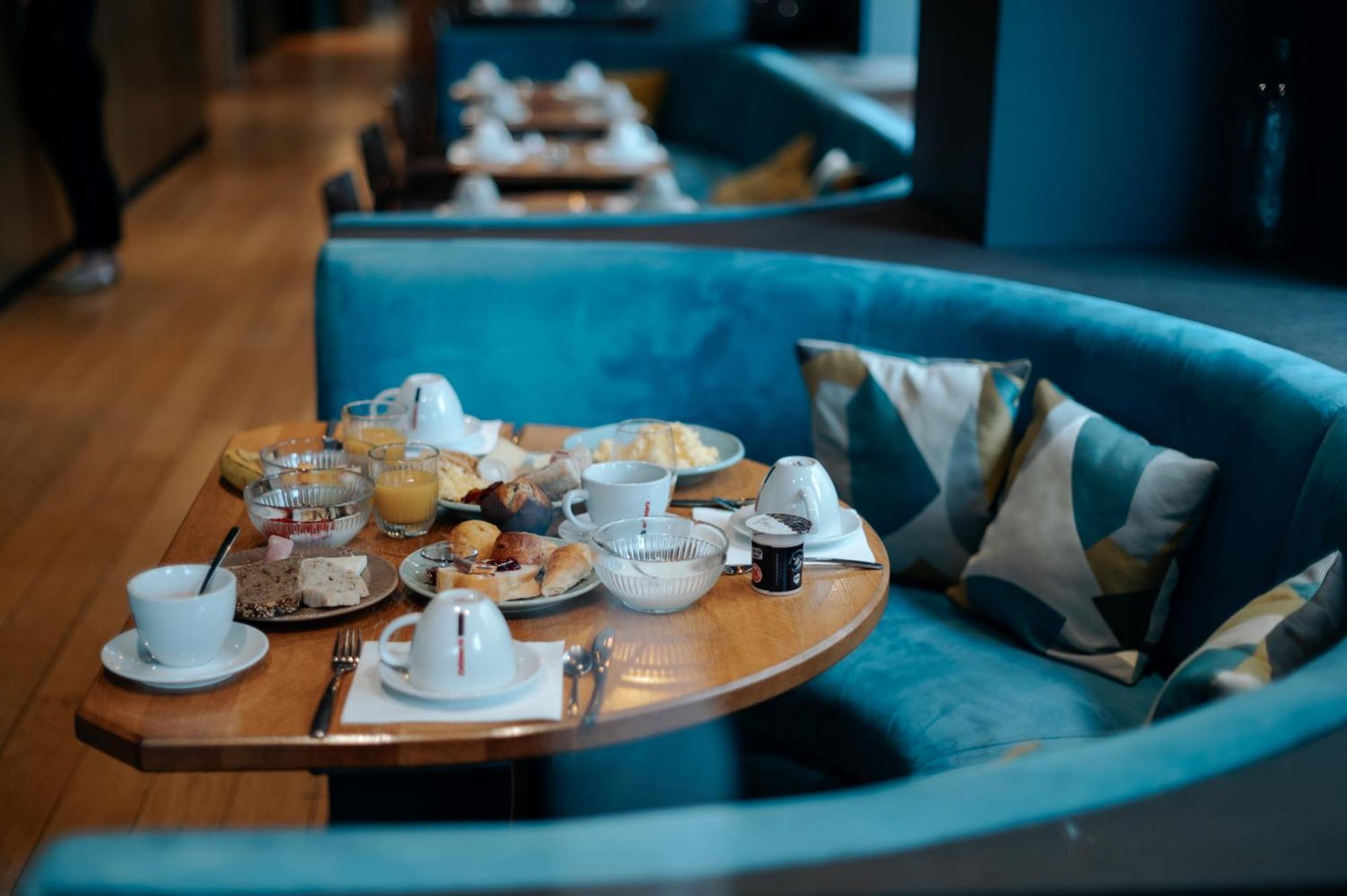 Keystone Hotel & Spa リヨン エクステリア 写真