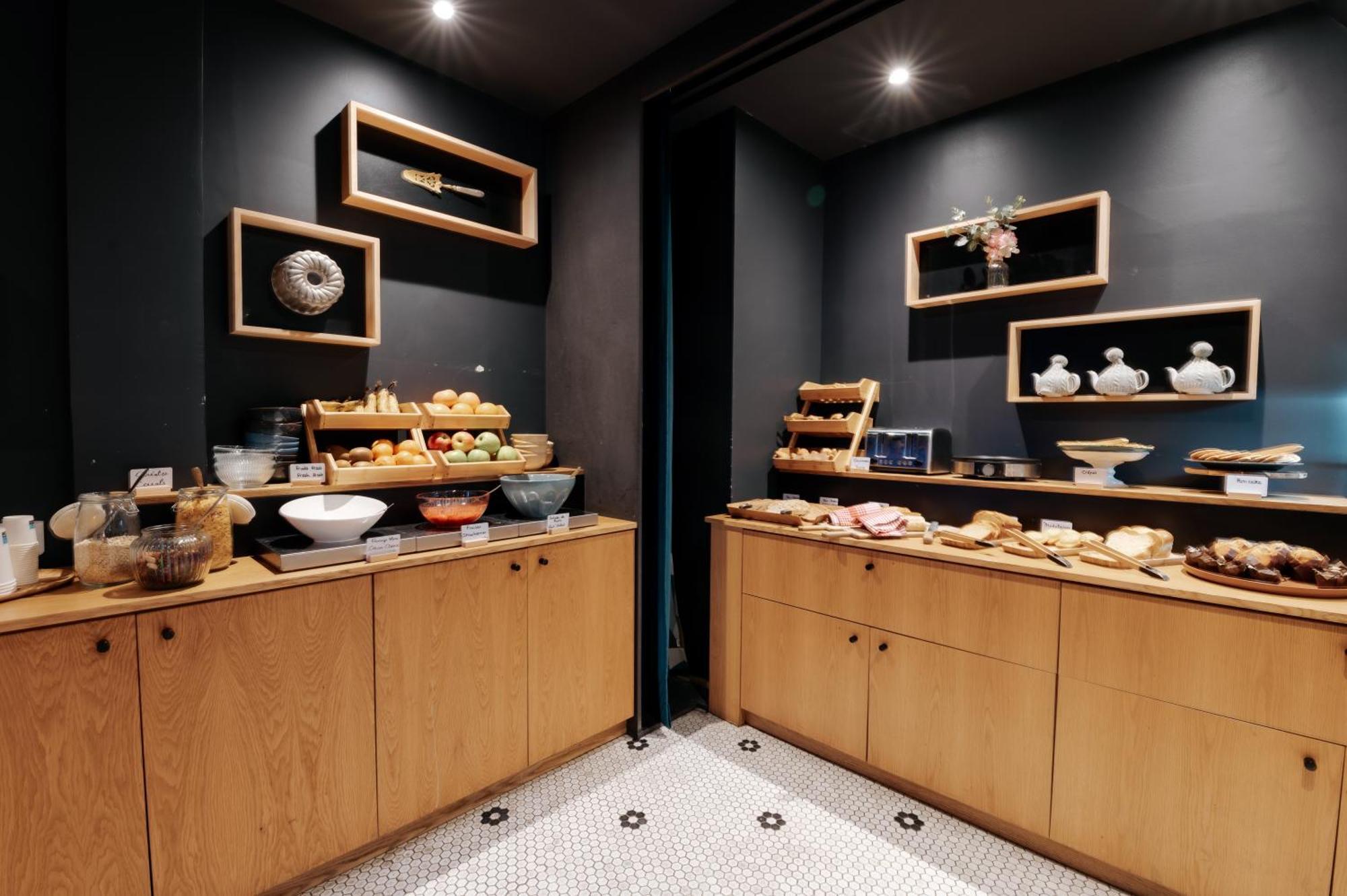 Keystone Hotel & Spa リヨン エクステリア 写真